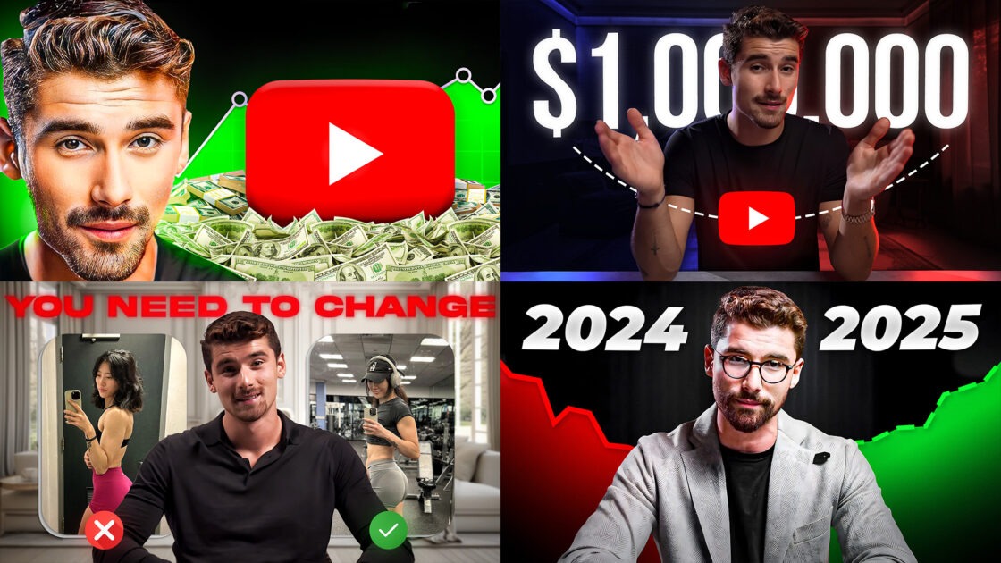 Thumbnail Like Iman Gadzhi