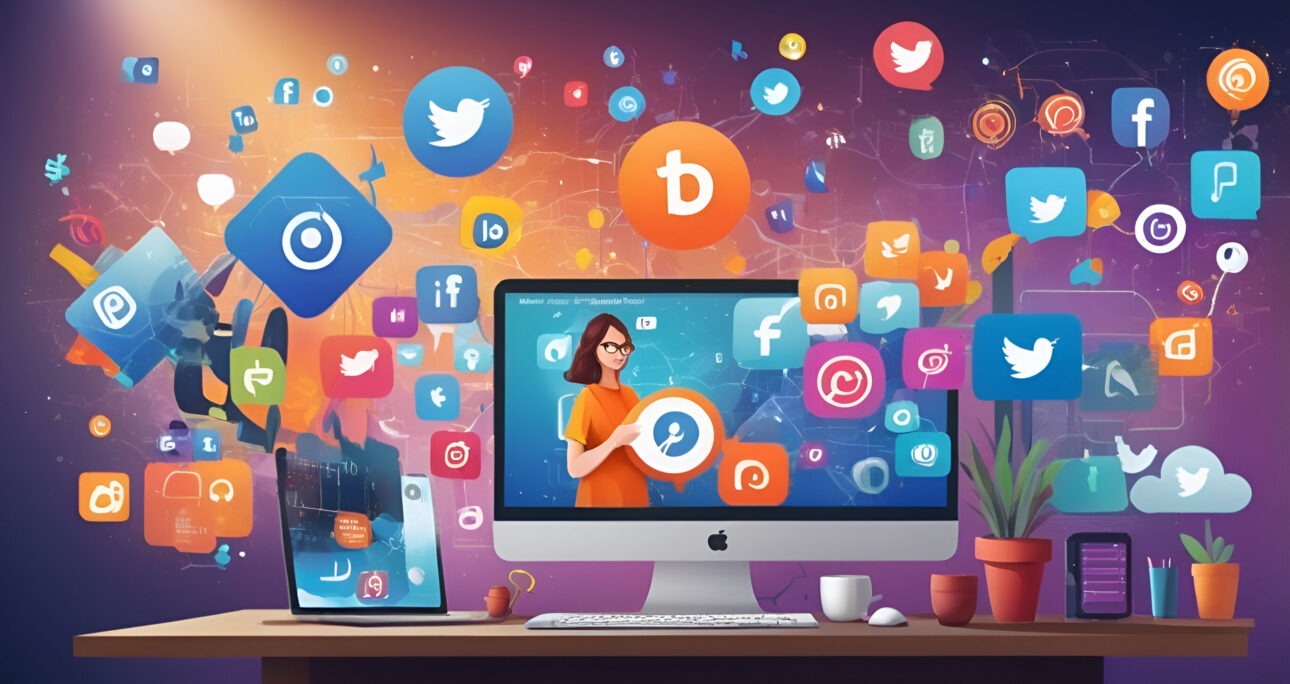 Leveraging Social Media to Boost Your Graphic Design Business